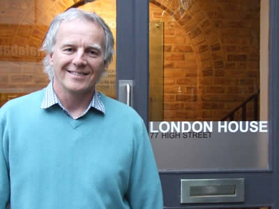 Mike Nijhuis